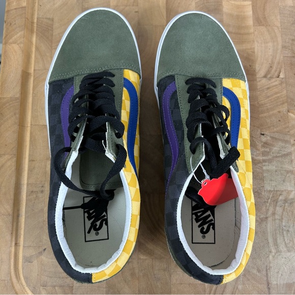 Vans Old Skool OTW Rally - Picture 5 of 9